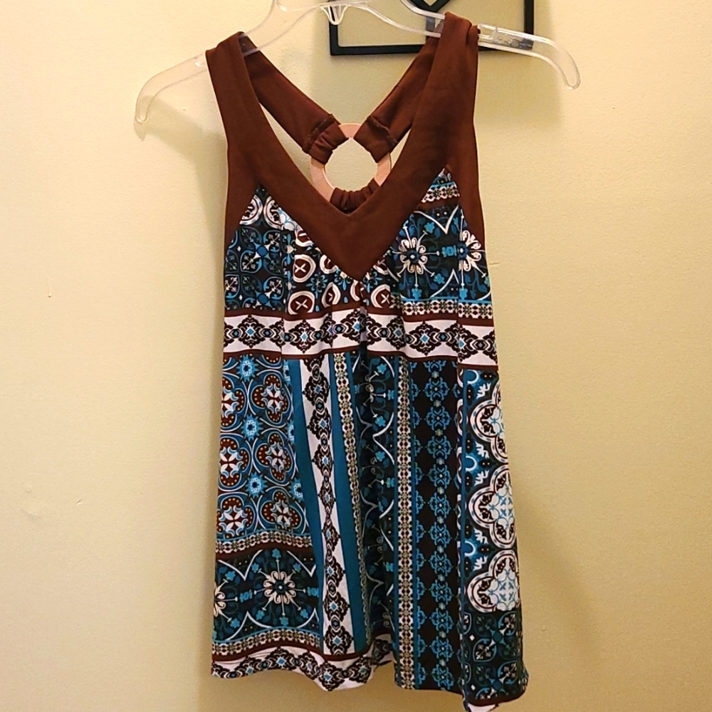 New Directions Petite Tank Top